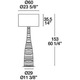 Class Plus Floor Lamp - /