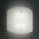 Bauta Wall / Ceiling Mount - White / Grey / White Bauta Wall / Ceiling Mount - White / Grey / White