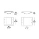 Maxi Wall / Ceiling Mount -  / 