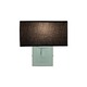 Park Lane Wall Sconce - Chrome / Black