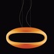 O-Space Suspension - Chrome / Orange