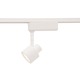 FJ Juno LED Track Adapter - White / 