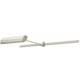 Monorail Wall Cody LED Head - Satin Nickel Monorail Wall Cody LED Head - Satin Nickel /
