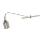 Monorail Wall Rebel Head - Polished Nickel Monorail Wall Rebel Head - Polished Nickel /