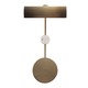 Cody 6 LED Picture Light - Antique Brass / 
