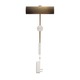 Cody 6 Plug-In LED Picture Light - Antique Brass / 