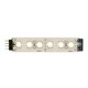 Soft Strip 2.3W Premium 12V Warm White - Clear / 
