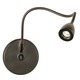 Night Owl 3 Wall Sconce - Antique Bronze Night Owl 3 Wall Sconce - Antique Bronze /