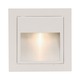Step Slave Wall Recessed - White Step Slave Wall Recessed - White /