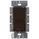 Diva 600VA Mag Low Voltage Single Pole Dimmer - Brown / 