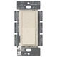 Diva Satin 600VA Magnetic Low Voltage Single Pole Dimmer - Limestone Diva Satin 600VA Magnetic Low Voltage Single Pole Dimmer - Limestone /