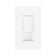 Maestro 600W Dimmer W / Vacancy Sensor - White Maestro 600W Dimmer W / Vacancy Sensor - White /