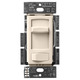 Skylark Contour CFL LED Single Pole/ 3-Way Dimmer - Light Almond / 