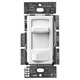 Skylark Contour CFL LED Single Pole/ 3-Way Dimmer - White / 