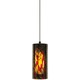FJ Abbey Pendant - Bronze / Blue / Amber / Red FJ Abbey Pendant - Bronze / Blue / Amber / Red