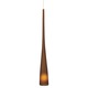 FJ Cypree Pendant - Bronze / Amber FJ Cypree Pendant - Bronze / Amber