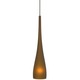 FJ Cypree Pendant - Bronze / Brown FJ Cypree Pendant - Bronze / Brown