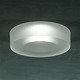 Iside 2 Recessed Downlight -  / Satin White