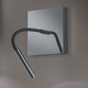 Luccas AP10 Wall Reading Arm - Chrome Luccas AP10 Wall Reading Arm - Chrome /