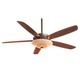 Airus Fan - Oil Rubbed Bronze/Maple Airus Fan - Oil Rubbed Bronze/Maple /