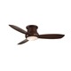 Concept II Fan - Mahogany / 