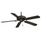 Sundowner Fan - Black/Aged Iron Sundowner Fan - Black/Aged Iron /