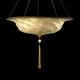 Scudo Saraceno Glass Suspension - Brass / Gold Glass Scudo Saraceno Glass Suspension - Brass / Gold Glass