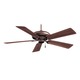 Supra 52 Inch Fan - Oil Rubbed Bronze/Maple Supra 52 Inch Fan - Oil Rubbed Bronze/Maple /