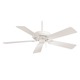 Supra 52 Inch Fan - Shell White Supra 52 Inch Fan - Shell White /