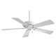 Supra 52 Inch Fan - White Supra 52 Inch Fan - White /