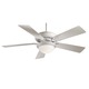 Supra 52 Inch Fan W / Light Kit - White Supra 52 Inch Fan W / Light Kit - White /