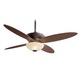 Zen Fan - Oil Rubbed Bronze/Maple / 