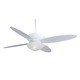 Zen Fan - White / 
