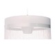 Fringe Model 2 Suspension - White Fringe Model 2 Suspension - White /