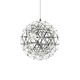 Raimond LED Suspension - Stainless Steel / 
