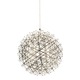 Raimond LED Suspension - Stainless Steel / 