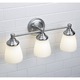 Maison Bath Bar 2-Light - Brushed Nickel / Opal Maison Bath Bar 2-Light - Brushed Nickel / Opal