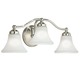 Soleil Bath Bar - Chrome / Flare Soleil Bath Bar - Chrome / Flare