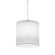 Karin Suspension - Chrome / White
