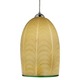 Izmir Pendant - Dark Bronze / Ivory Izmir Pendant - Dark Bronze / Ivory