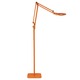 Link Medium Floor Lamp - Orange Link Medium Floor Lamp - Orange /