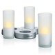 IMAGEO Table LED CandleLights - Frosted IMAGEO Table LED CandleLights - / Frosted