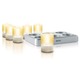 IMAGEO Table LED TeaLights - Frosted IMAGEO Table LED TeaLights - / Frosted