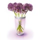Lumiware LED Vase Table Lamp - Clear Lumiware LED Vase Table Lamp - / Clear