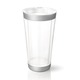 Lumiware LED Vase Table Lamp - Clear Lumiware LED Vase Table Lamp - / Clear