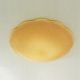 Nubia PP Wall / Ceiling Mount - White / Amber Striped Nubia PP Wall / Ceiling Mount - White / Amber Striped
