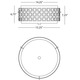 Parker Ceiling Flush Mount - /