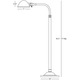 Alvin Pharmacy Floor Lamp -  / 