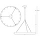 Candelaria Large Chandelier - /