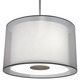 Saturnia Suspension - Stainless Steel / Silver